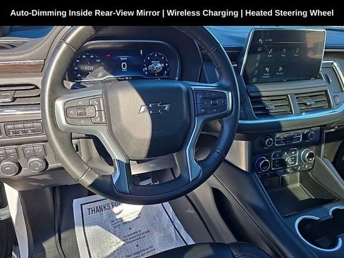 Used 2024 Chevrolet Tahoe Z71 w/ Luxury Package image 10