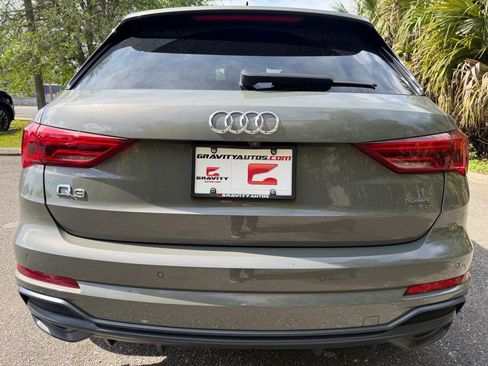 Used 2020 Audi Q3 2.0T Premium w/ Convenience Package AWD/4WD image 9