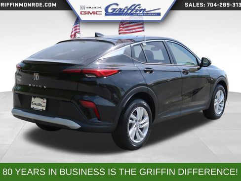 New 2026 Buick Envista Preferred FWD image 5