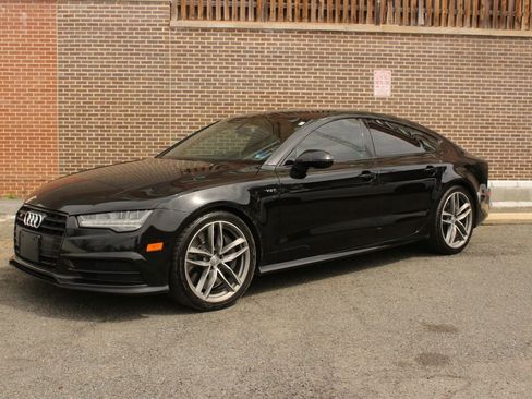 Used 2018 Audi S7 Premium Plus AWD/4WD image 1