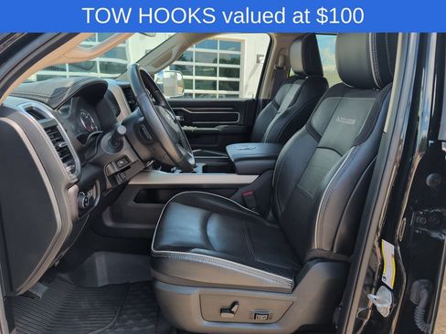 Used 2022 RAM 2500 Laramie AWD/4WD image 13