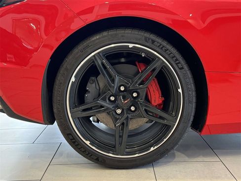 Used 2024 Chevrolet Corvette Stingray Coupe w/ 1LT image 11