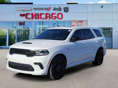 Certified 2022 Dodge Durango R/T w/ Blacktop Package image 2