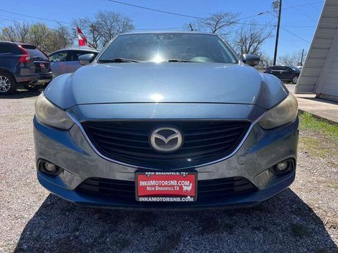 Used 2014 MAZDA MAZDA6 Grand Touring w/ MRCC + FOW Package image 3
