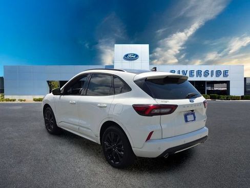 New 2025 Ford Escape ST-Line Elite w/ Premium Technology Package AWD/4WD image 5