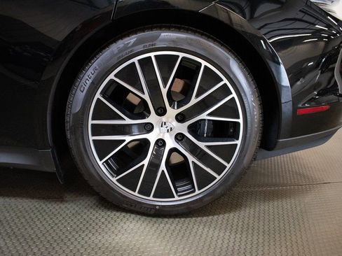 Used 2025 Porsche Taycan AWD/4WD image 14