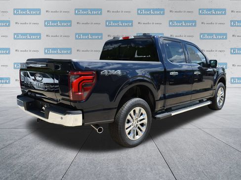 New 2026 Ford F150 Lariat w/ Equipment Group 502A High AWD/4WD image 6
