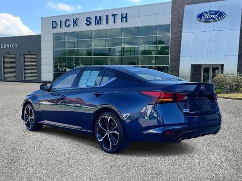 Used 2024 Nissan Altima 2.5 SR image 4