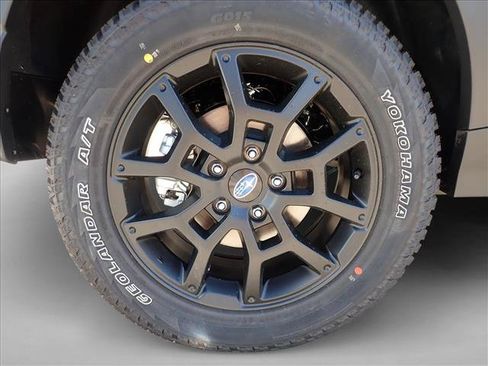 New 2026 Subaru Crosstrek 2.5i Wilderness AWD/4WD image 7