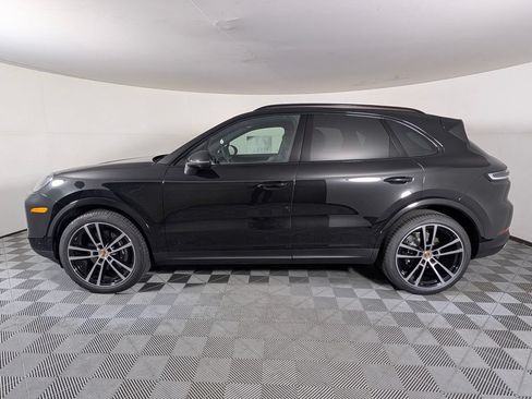 New 2026 Porsche Cayenne AWD/4WD image 2