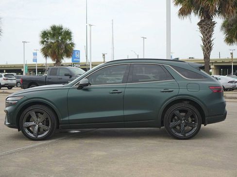 Used 2024 Genesis GV70 3.5T Sport w/ Sport Prestige Package AWD/4WD image 3