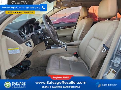 Used 2013 Mercedes-Benz C 250 Sedan 4 Door image 9