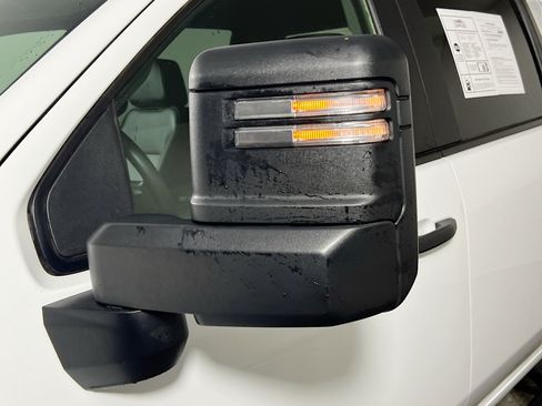 Used 2025 Chevrolet Silverado 2500 W/T w/ WT Convenience Package AWD/4WD image 12