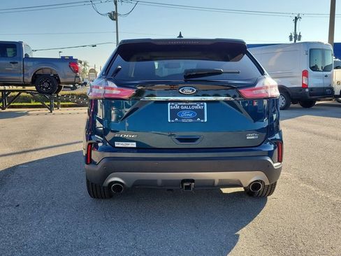 Certified 2020 Ford Edge SEL w/ Convenience Package image 5