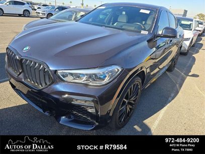Used 2023 BMW X6 xDrive40i w/ Executive Package