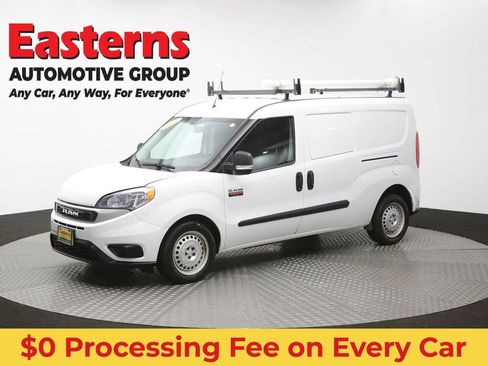 Used 2022 RAM ProMaster City Wagon FWD image 56