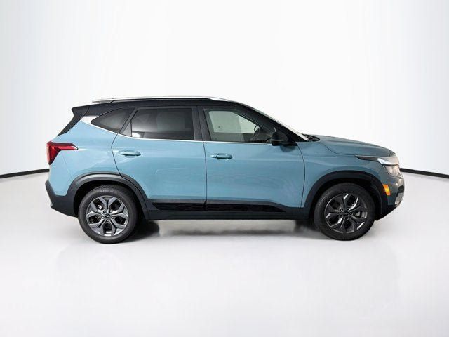 Certified 2024 Kia Seltos S AWD/4WD image 4