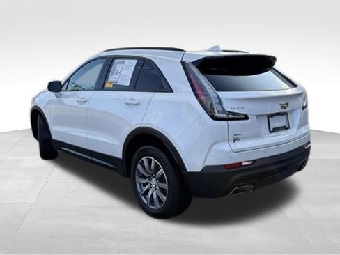Used 2023 Cadillac XT4 Sport w/ Cold Weather Package AWD/4WD image 3
