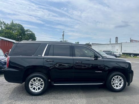 Used 2019 GMC Yukon SLT AWD/4WD image 5