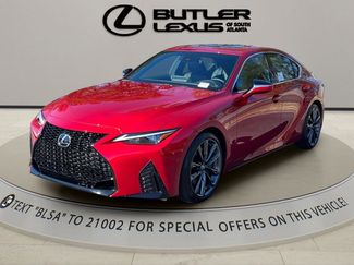 New 2025 Lexus IS 300 F Sport video 1