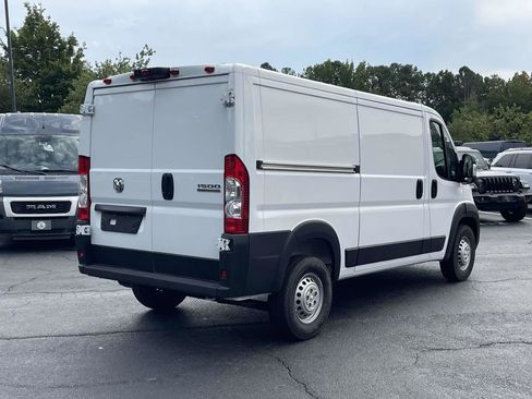 New 2024 RAM ProMaster 1500 w/ Safety Group image 8