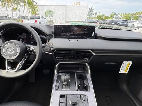New 2026 MAZDA CX-90 3.3 Turbo w/ Premium Sport Pkg AWD/4WD image 16