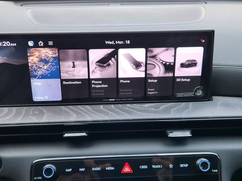 New 2026 Genesis GV80 3.5T Prestige AWD/4WD image 12