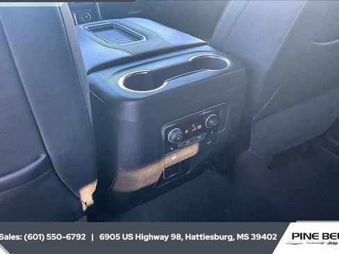 Used 2021 Chevrolet Tahoe RST w/ Luxury Package RWD image 24