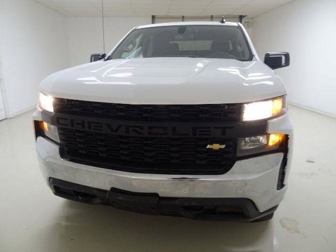 Used 2021 Chevrolet Silverado 1500 W/T w/ WT Value Package AWD/4WD image 10