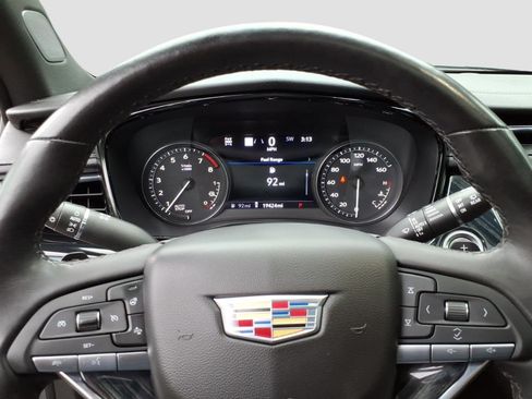 Certified 2023 Cadillac XT6 Premium Luxury w/ Technology Package AWD/4WD image 16