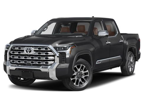 New 2026 Toyota Tundra 1794 Edition AWD/4WD image 1