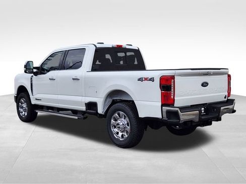 New 2026 Ford F350 Lariat w/ Lariat Premium Package AWD/4WD image 6