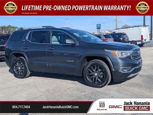 Used 2019 GMC Acadia SLT image 1