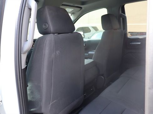 Used 2023 Chevrolet Silverado 1500 W/T w/ WT Value Package AWD/4WD image 25