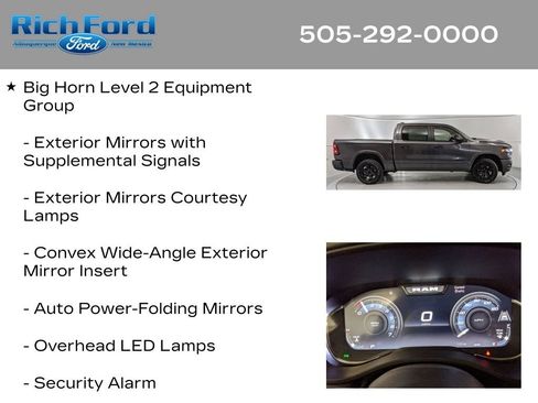 Used 2026 RAM 1500 Big Horn image 27