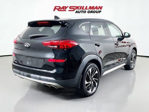Used 2021 Hyundai Tucson Sport image 7