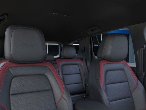 New 2027 Chevrolet Equinox RS w/ Convenience Package III FWD image 24