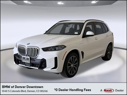 Used 2026 BMW X5 xDrive50e w/ M Sport Package AWD/4WD image 1
