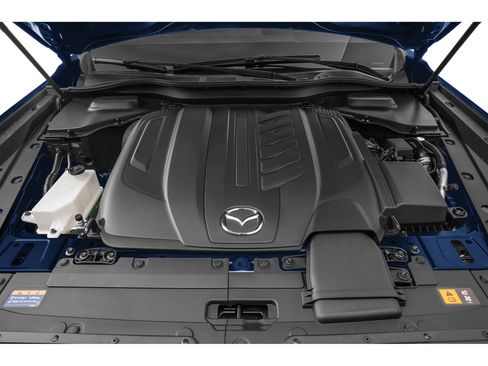 New 2026 MAZDA CX-90 3.3 Turbo S w/ Premium Plus AWD/4WD image 24