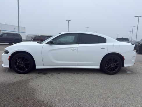 Used 2023 Dodge Charger GT w/ Blacktop Package AWD/4WD image 6