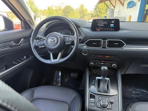 Used 2020 MAZDA CX-5 Grand Touring image 18