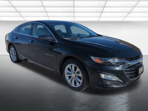 Certified 2024 Chevrolet Malibu LT image 1