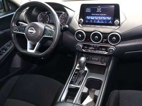 Used 2024 Nissan Sentra SV w/ All-Weather Package FWD image 10