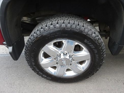 Used 2020 Chevrolet Silverado 2500 LTZ w/ LTZ Premium Package AWD/4WD image 14