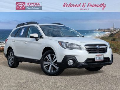 Used 2018 Subaru Outback 3.6R Limited