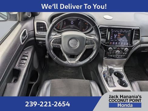 Used 2020 Jeep Grand Cherokee Altitude AWD/4WD image 17