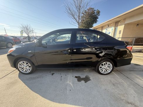 Used 2024 Mitsubishi Mirage G4 Black Edition image 4