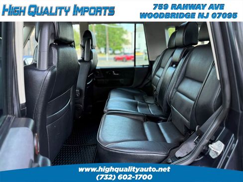 Used 2004 Land Rover Discovery SE AWD/4WD image 15