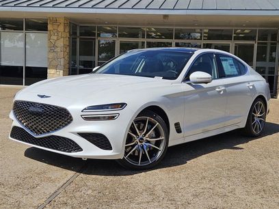 New 2026 Genesis G70 2.5T Prestige