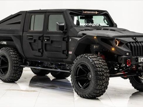 Used 2026 Jeep Gladiator Sport image 4